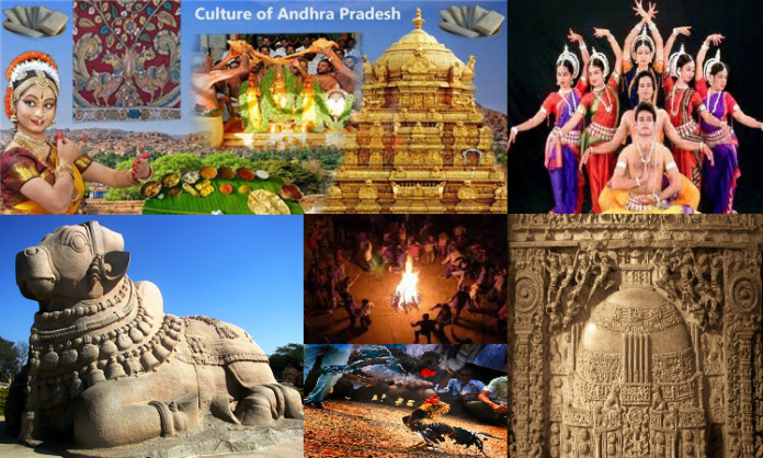 The Culture of Amaravati