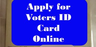Voters ID