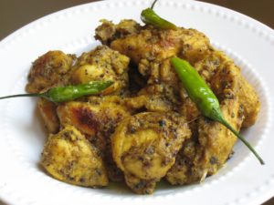 kali-mirch-chicken recipe