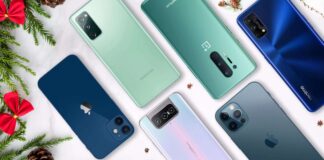 let's take a look at five top smartphones that are likely to be trend setters in 2022.